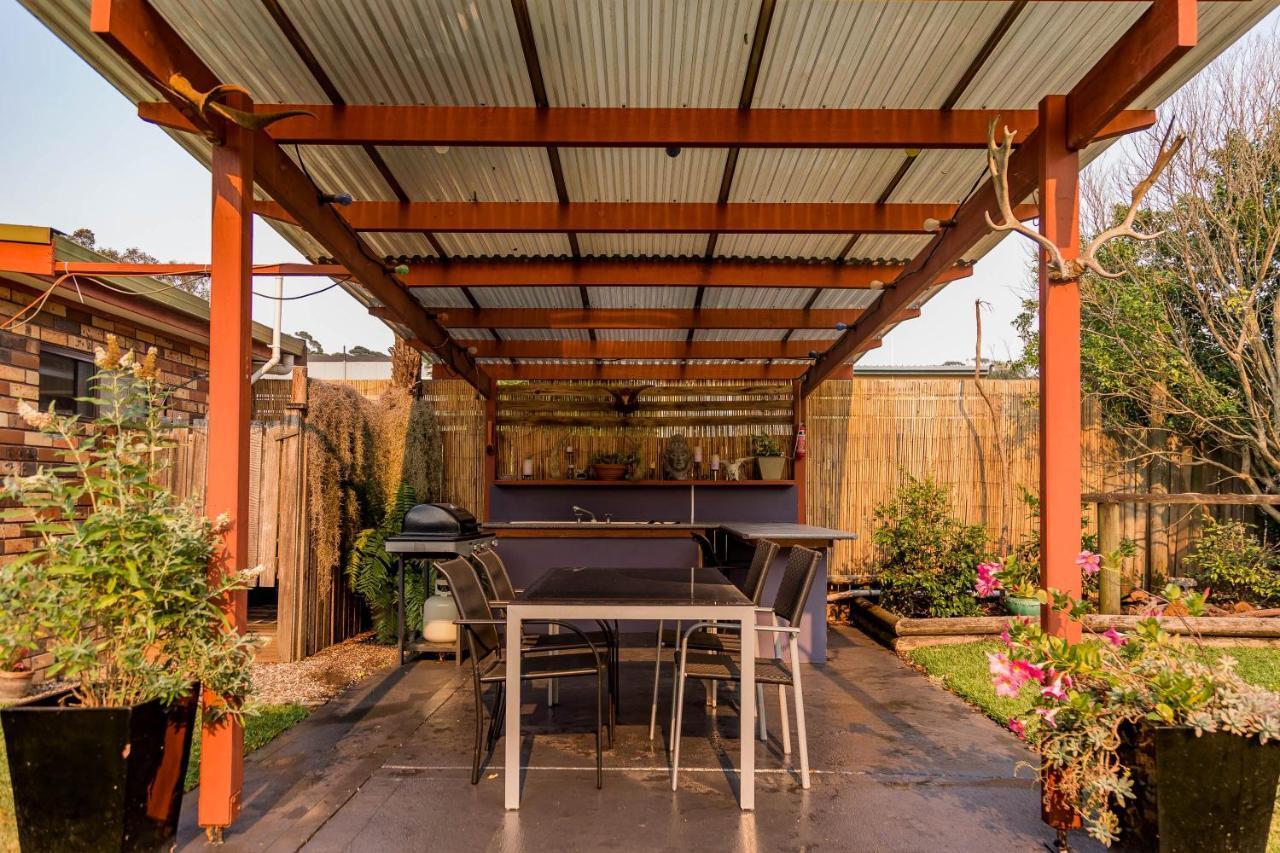 Jetz Bungalow Berrara Exterior foto